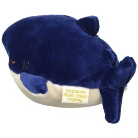 Libuha 68843-63 Mascot Premium Nemu Nemu Animals Zap (Total Length: Approx. 6.3 inches (16 cm)) Fluffy and Squishy