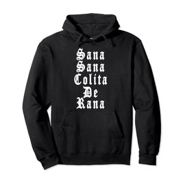 SANA SANA COLITA DE RANA Pullover Hoodie
