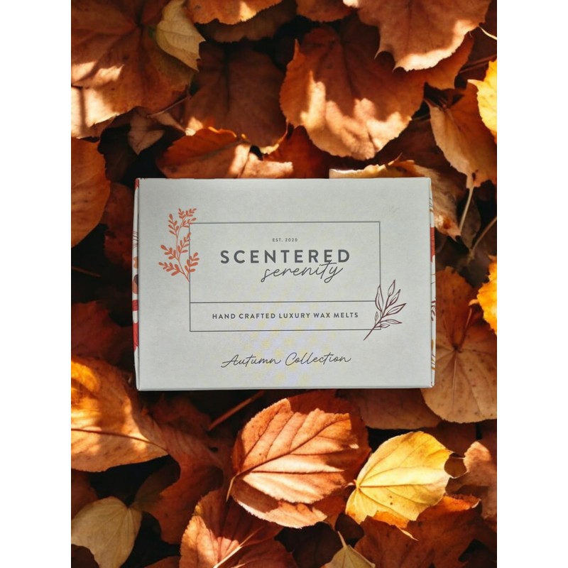 Autumn Wax Melts| Strong Scented| 20 Pack| Luxury Gift Set
