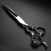 Barber Professional 6/7/7.5/8/9-inch high-end JP440c Barber Scissors Set Hair Scissors
