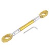 Motorcycle Balance Bar Universal 22 mm Aluminium Alloy Adjustable Crossbar