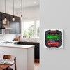 HABOTEST GFCI Outlet Tester with Voltage Display 90-250V Socket Tester