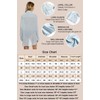 TOUSYEA Sleep Shirts for Women Button Down Shirts Long Sleeve