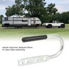 Trailer Coupler Handler Steel Lift Handle Coupling Connector Hand Handle