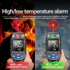 Infrared Laser Thermometer High Low Temperature Alarm High Accuracy Non