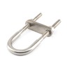304 Stainless Steel U Bolt Set Marine Boat Deck Hardware