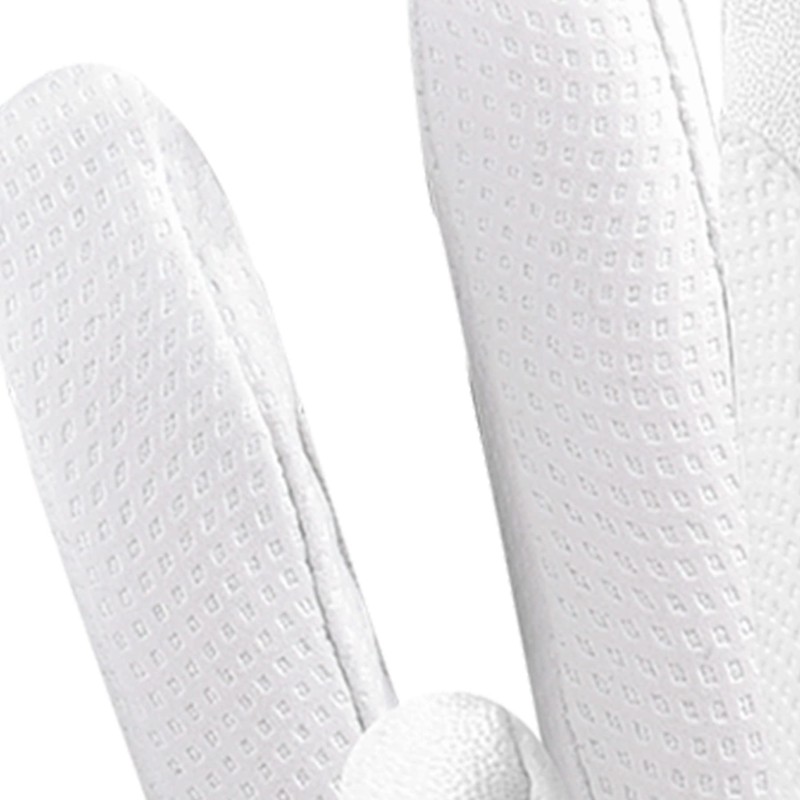 Reithandschuh - Der Allrounder, weiß, XS