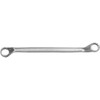 SW-Stahl 01212L Double Ring Spanner 16 x 17 mm with