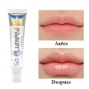 Bálsamo Italia Deluxe So Plumped Gloss Engrosador De Labios