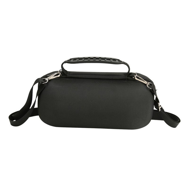 BT Speaker Carrying Case Hard Shell Shock Absorbing Protective Wireless