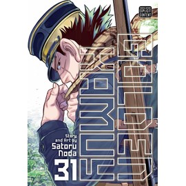 Golden Kamuy, Vol. 31 (Volume 31)