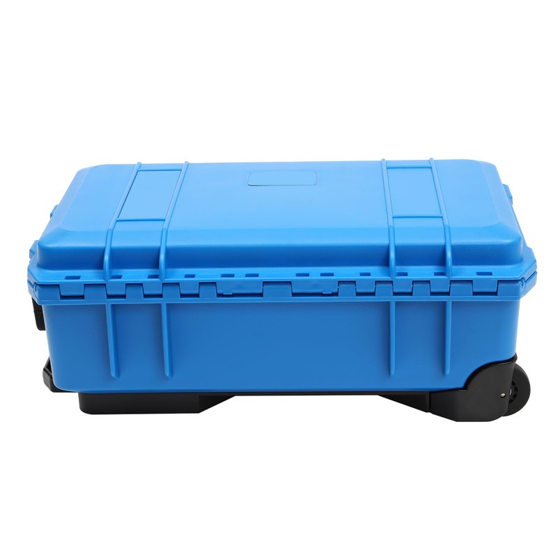 Gdrasuya10 22" Waterproof Case Protective Roller Camera Hard Case Shell