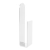 Wall Mounted Acrylic Hat Hook Easy Installation Sturdy Multifunction Self