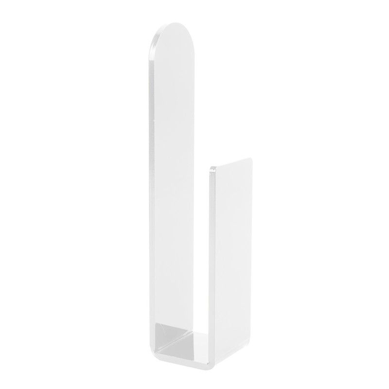 Wall Mounted Acrylic Hat Hook Easy Installation Sturdy Multifunction Self