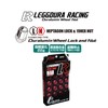 KYO-EI [ 協永産業 ] Kics LEGGDURA RACING [ LEGGDURA RACING