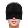 Head ice pack face head forehead eye cooling hot and cold compress pack Head cold/heat pack 2ea