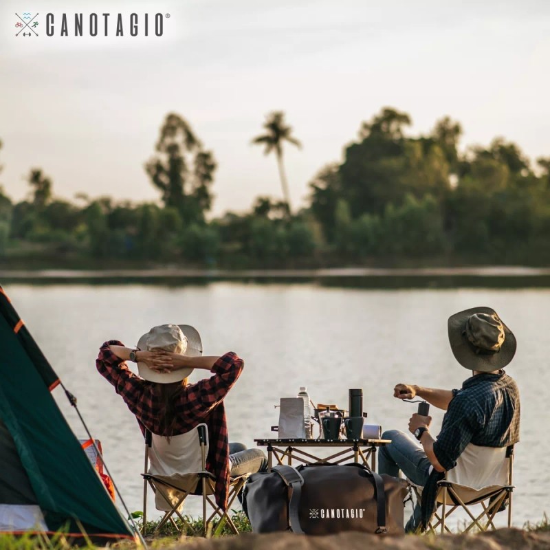 Canotagio Bolsa Impermeable 40 Lts Canotagio Mochila Waterproof