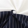 Keenso Body de Mono para bebé, Camisa Blanca de Caballero