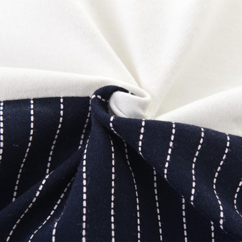 Keenso Body de Mono para bebé, Camisa Blanca de Caballero