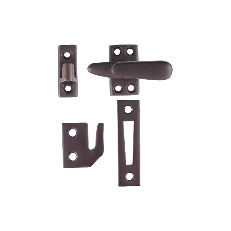 Emtek 8703 1-5/8" Height x 1" Width Standard Size Solid