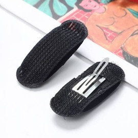 (제이큐)헤어 정수리 머리 볼륨 뽕 집게 핀 패드2P 11680 X ( 5매입 ) (JQ) Hair Crown Volume Bump Clip Pad 2P 11680 X (5 pieces)