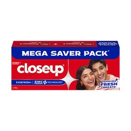 Closeup Fresh Action Red Hot Gel Toothpaste Value