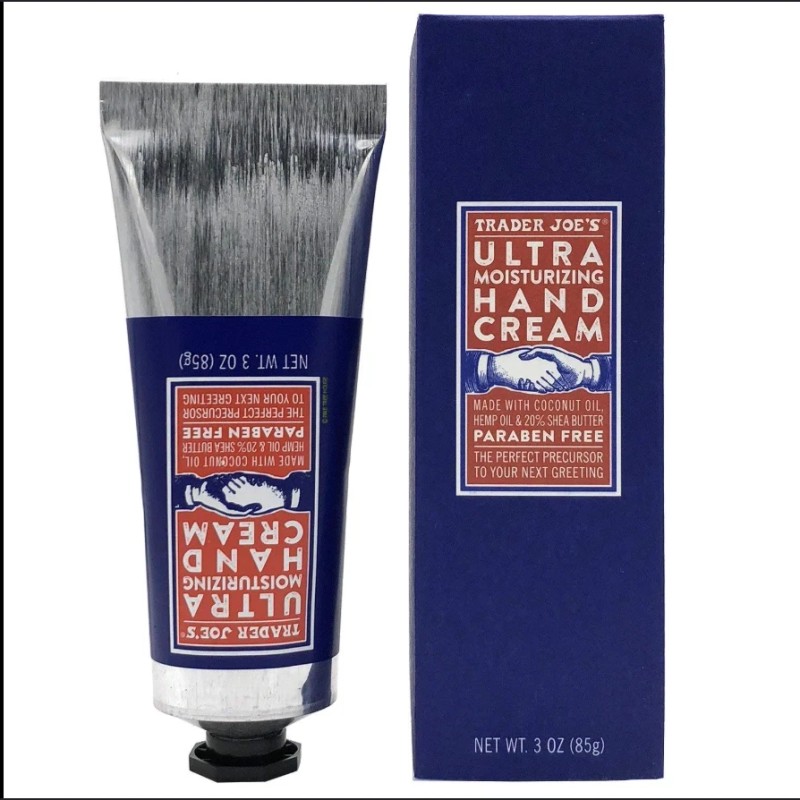 Ultra 4 X Trader Joe’s Ultra Moisturizing Hand Cream 3