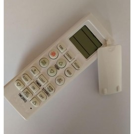 Remote Control for LG VM122CS VM182CS LCN187HV LCN247HV LCN367HV USNW122J3W1 VM121H6NJM0 VM182H6 VM242H6 VM122H6NJM0 Room Window AC Air Conditioner