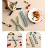 Natiform Trivet, Set of 3 Colors, Foldable, Heat Resistant, Stylish,