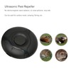 Ultrasonic Pest Repeller Mosquito Bug Repellent 13‑95KHz Portable for Travel