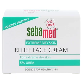 Sebamed Sebamed Dry Skin Urea 5% Face Cream