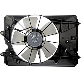 Dorman 621-360 Engine Cooling Fan Assembly Compatible with Select Honda Models