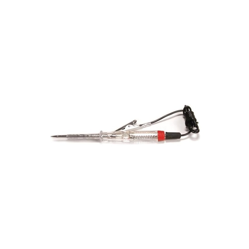Performance Tool W2973C Economy Circuit Tester (6V-12 Volt) With 2-5/8-Inch
