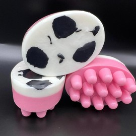 Cow Utter Massage Bar Soap - Specification: Cows Udder
