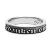 Mk-Nature Care Ring, " Thoughts Are FREE!