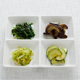 JAJU Raon square sharing plate_20CM, other other_FRFR / 자주 JAJU 라온 사각 나눔접시_20CM, 기타기타_FRFR