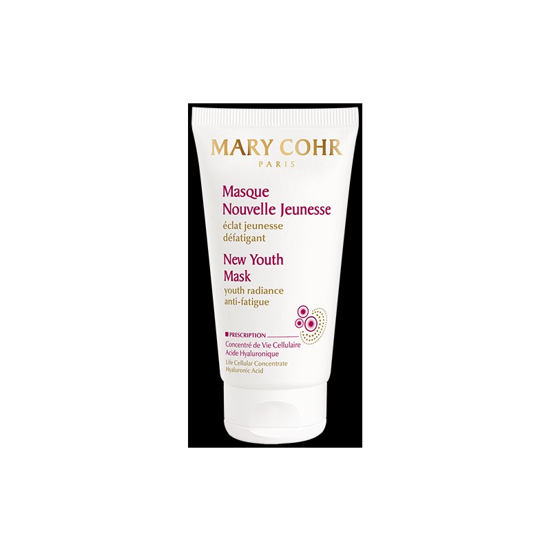 mariko Marico New Youth Mask 50ml + 4 samples/150ml +