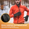 ATERCEL Winter Gloves for Men and Women Feature a High-density