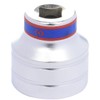 KING TONY 433534M 6-Point Socket, 34 mm, 1/2-inch Drive