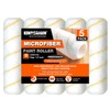 King Origin 9 Inch Microfiber Paint Roller Covers 1/2" Nap