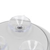 30X Magnifying Mirror Signal Sided 6 Inch Magnified Mirror with