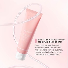 Medicube Salmon Dna Pdrn Crema Hidratante Hialurónica Rosa Calmante Ácido Hialurónico Niacinamida Reafirmante Tono Piel Desigual Cuidado Poros