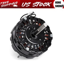 Unbranded 97009317 99080267 Attic Fan Motor Replacement For Broan 341, 344, 345, 348, 355