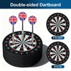 Zocipro 2Pcs Dart Holder, Mini Dart Station for Soft &