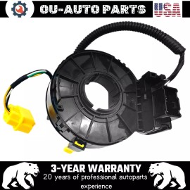 OU Clockspring Clock Spring Spiral Cable For Honda Accord 2003-2007 77900-SDA-A21