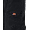 Dickies Dickies, Men's, ACTION FLEX TROUSER, BLACK, 32W / 32L