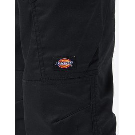 Dickies Dickies, Men's, ACTION FLEX TROUSER, BLACK, 32W / 32L