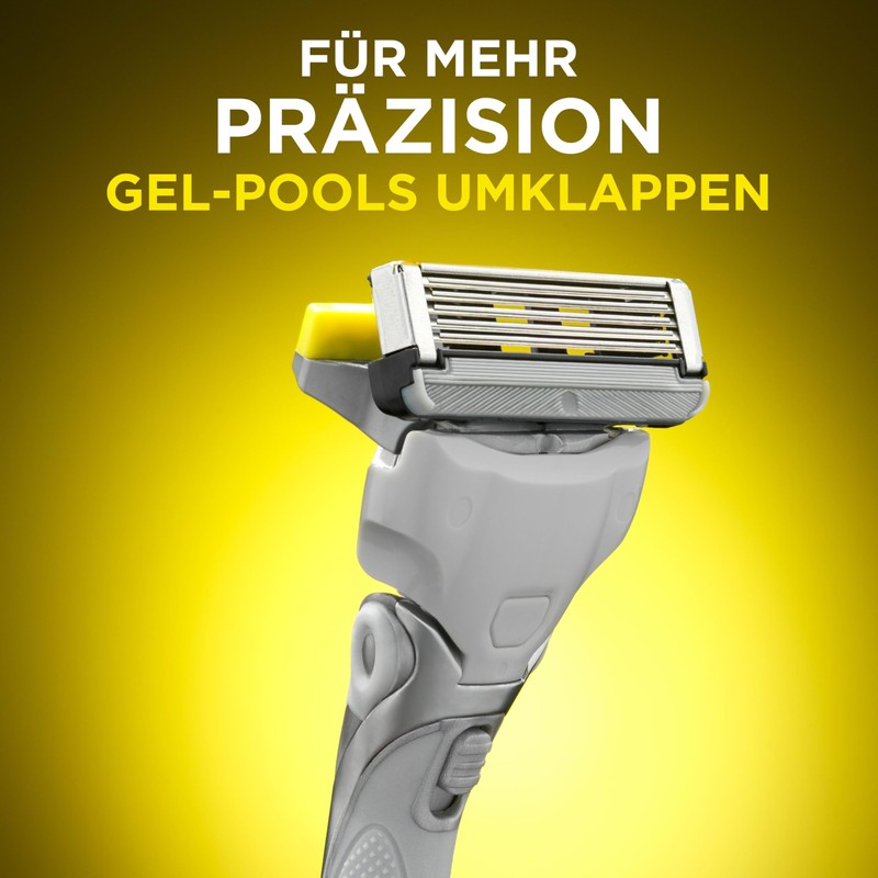 Wilkinson Sword - Hydro 5 Ultimate Razor for Men, Shaving