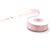 Pink and Gold Ribbon - It's a Girl for Baby