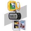 YFFSFDC Digital Thermometer, Refrigerator Thermometer, Small, Electronic Thermometer, Suitable Temperature
